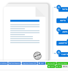 One Software for All Certificates of Origin